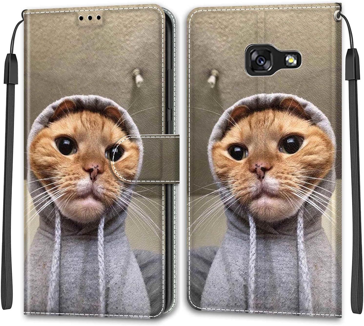 Coque Pour Samsung Galaxy A5 2017, Housse De Protection Etui... - 6