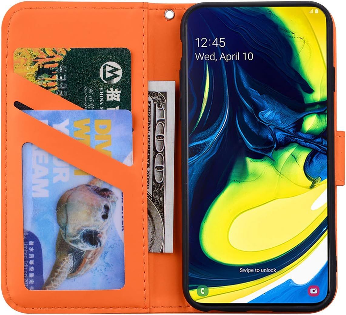 Coque Samsung Galaxy A80,Coque Samsung Galaxy A90,Housse En ... - 4