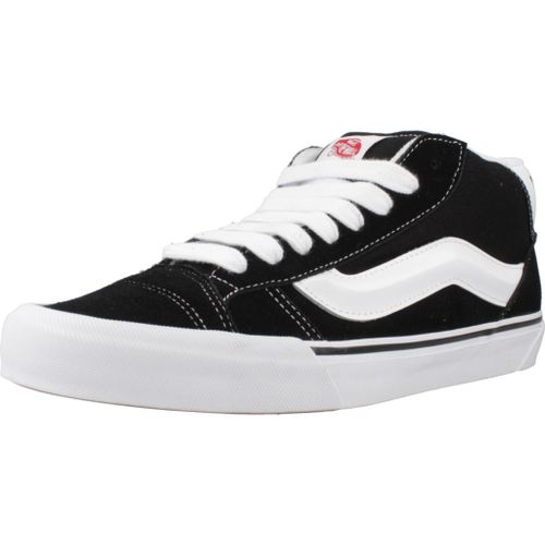 Vans Knu Mid Colour Noir