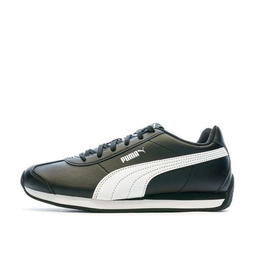Baskets Noires Garçon Puma Turin 3