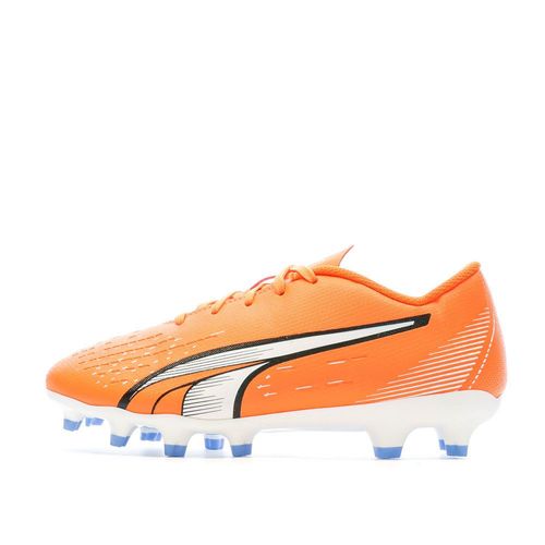 De Football Orange Garçon Puma Ultra Play