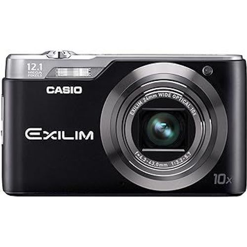 Appareil photo Compact Casio EXILIM Hi-Zoom EX-H5 NoirH5