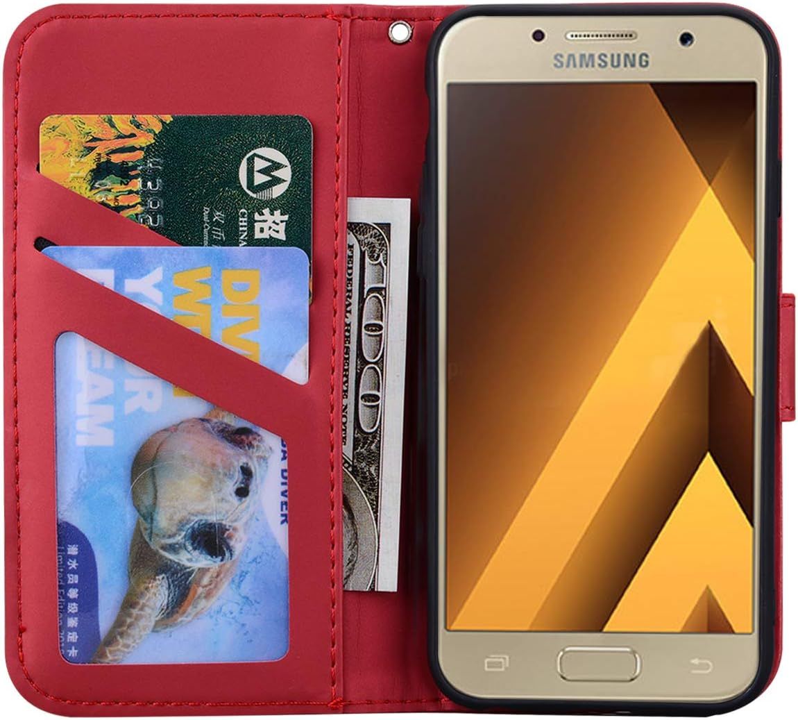 Coque Samsung Galaxy A3 2017,Coque Samsung Galaxy A320,Houss... - 4