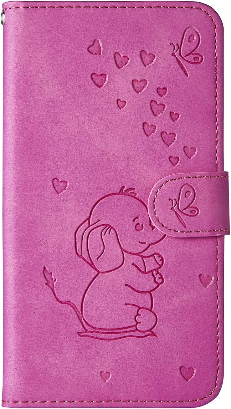 Coque Samsung Galaxy Note10, Cute Bebe Elephant Housse Etui ...