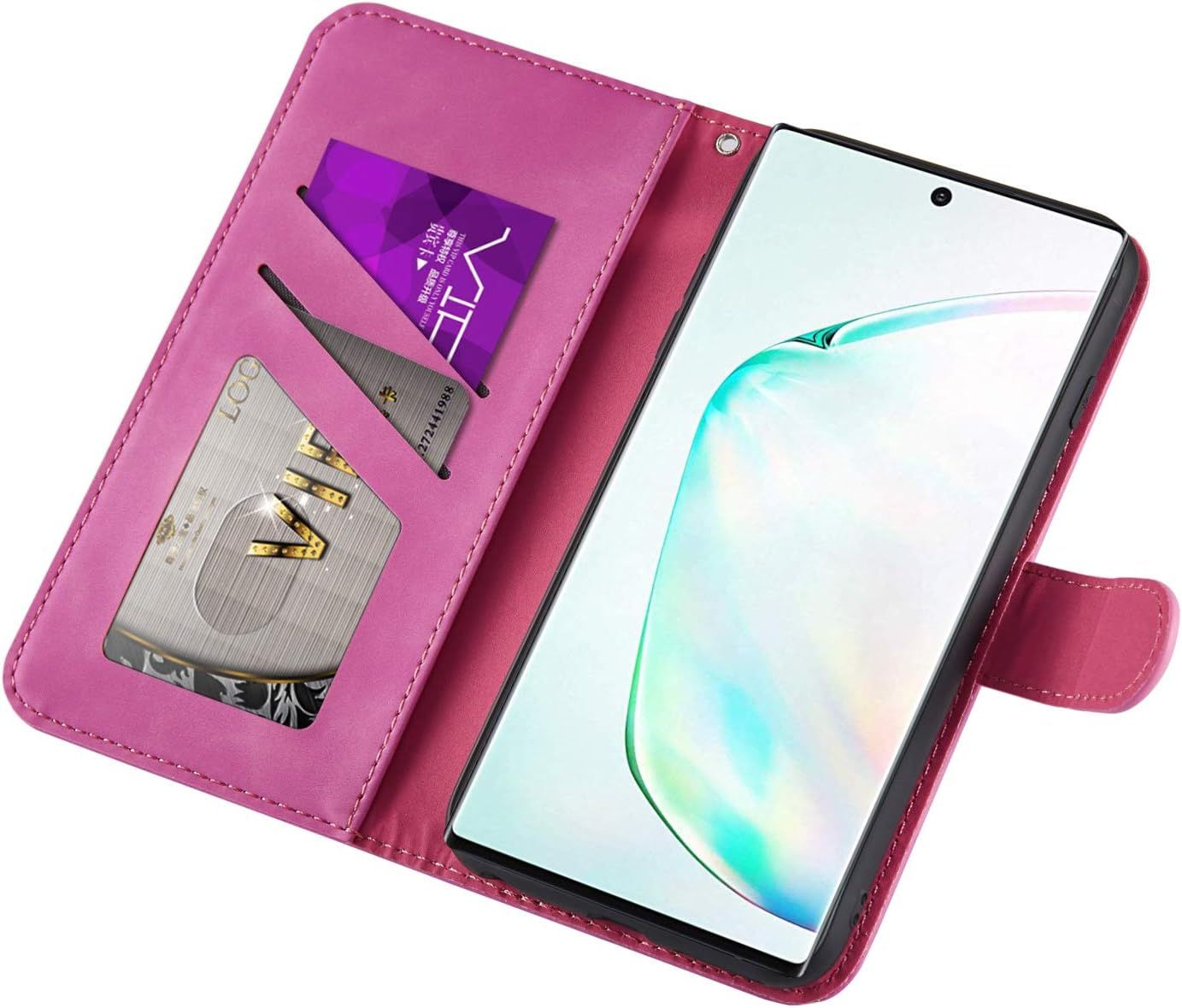Coque Samsung Galaxy Note10, Cute Bebe Elephant Housse Etui ... - 3