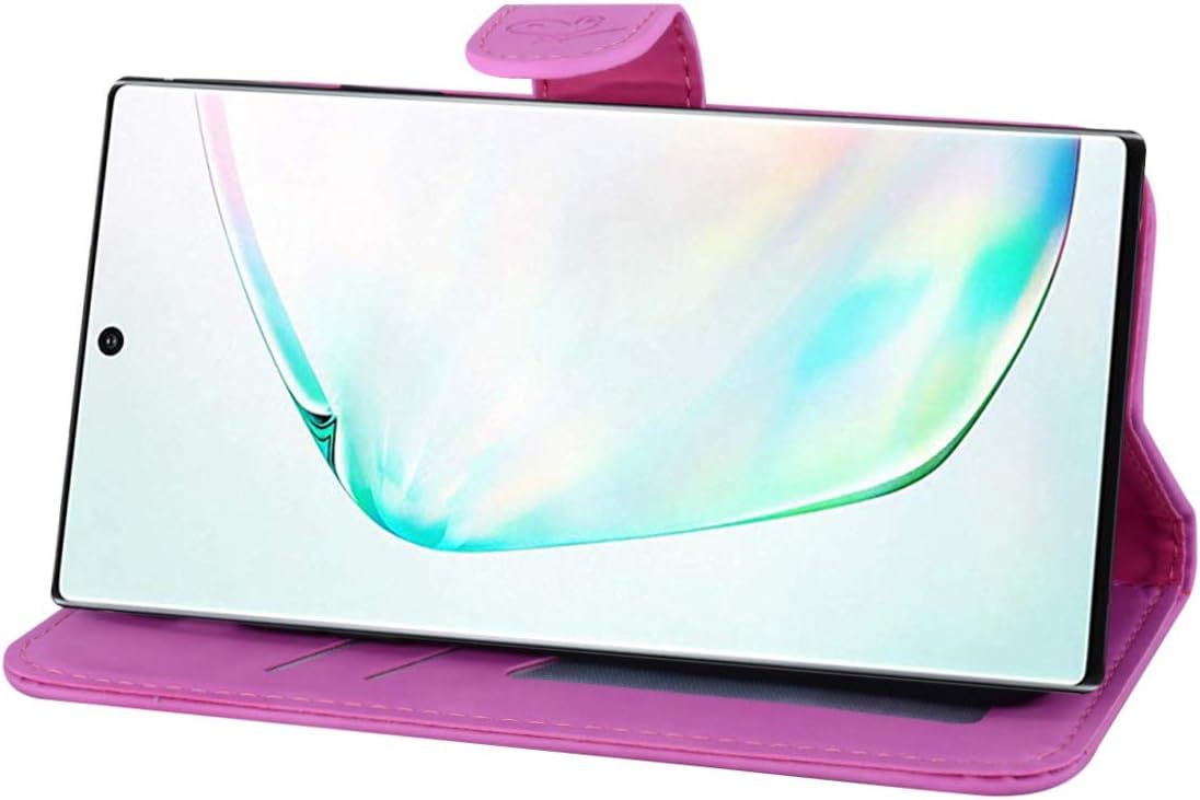 Coque Samsung Galaxy Note10, Cute Bebe Elephant Housse Etui ... - 4