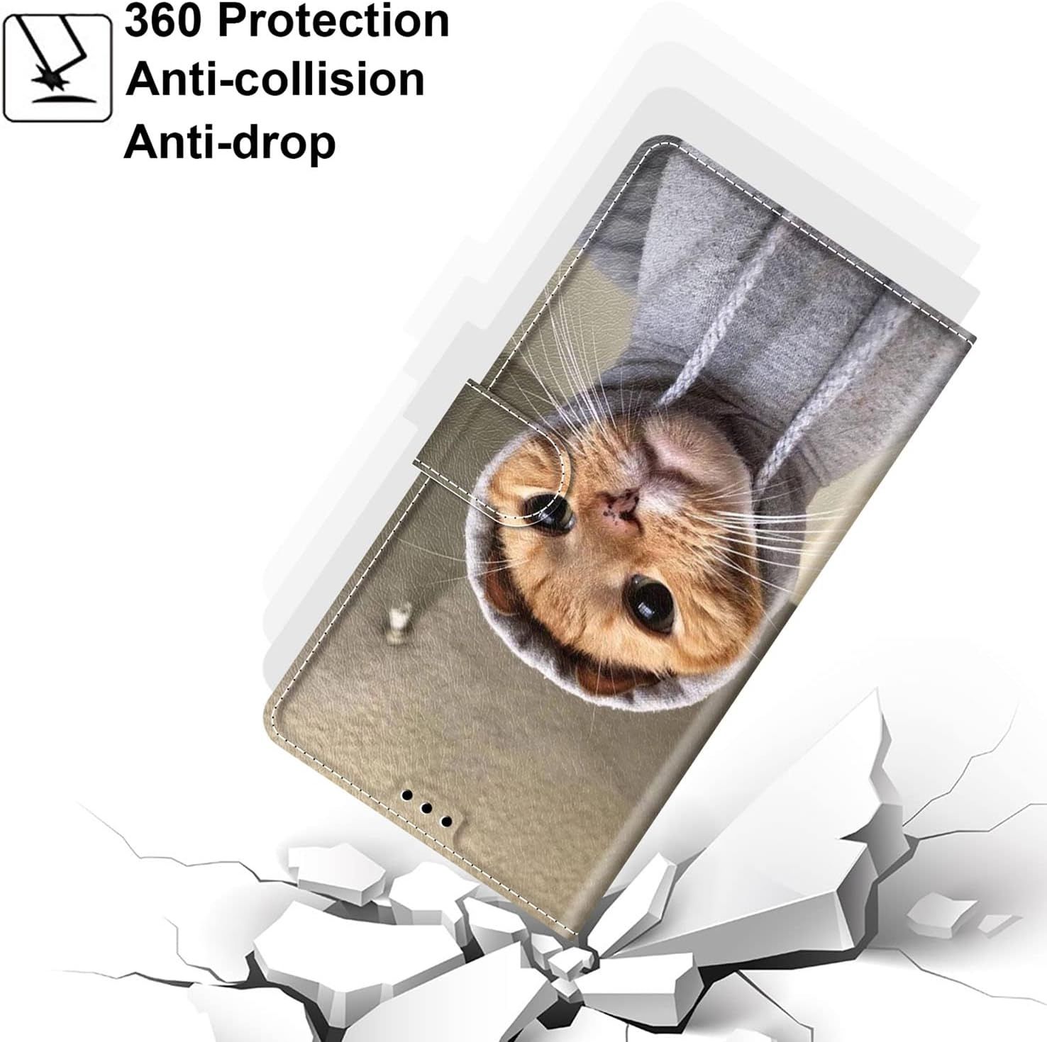 Coque Pour Samsung Galaxy A70 (2019), Housse De Protection E... - 2