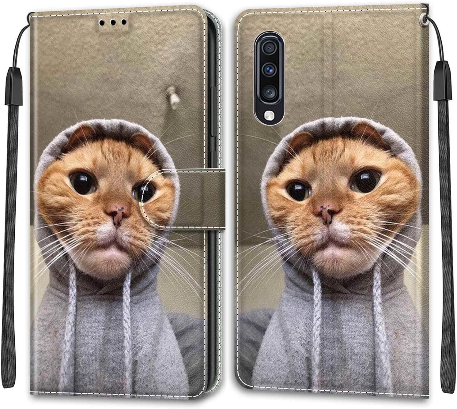 Coque Pour Samsung Galaxy A70 (2019), Housse De Protection E... - 6