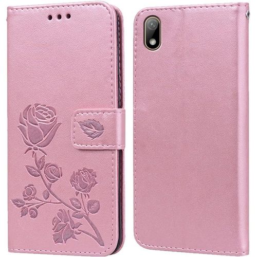 Coque Pour Huawei Y5 2019/Honor 8s Housse,Fonction De Support,Fente Pour Carte,Silicone Tpu,Flip Etui Case Pour Huawei Y5 2019(5.71"")