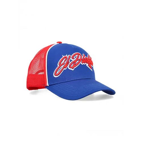 Casquette Trucker Fabio Quartararo Fq20 - Logos Brodés