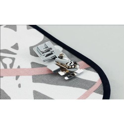 Pied Pour Pose De Biais Brother F014 : Facilitez La Couture De Biais Sur Vos Projets Bleu