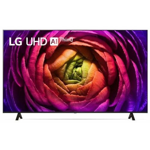 TV intelligente LG 65UR76003LL 4K Ultra HD 65" LED HDR HDR10 Direct-LED
