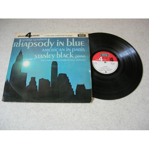 Rhapsody In Blue / Un Americain A Paris