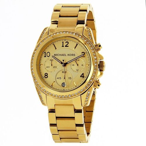 Montre Michael Kors Montre Pour Femme Référence Mk5166