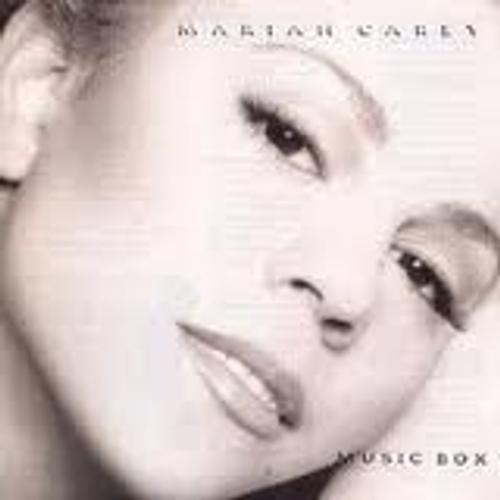 Music Box (French Cd Album Cardsleeve Collector)