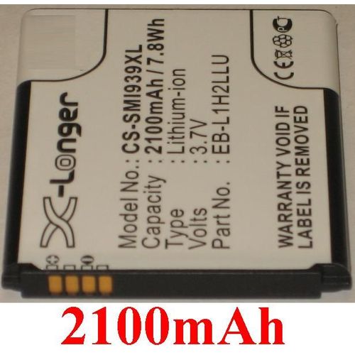 Batterie Pour Ntt Docomo Galaxy S 3, Galaxy S Iii, Galaxy S3, Galaxy Sii, Sc-06d, Samsung Galaxy Premier, Gt-I9260, Gt-I9268, Midas, Sch-I939, 58.10 X 50.30 X 5.70mm, Ean: 4894128063650,