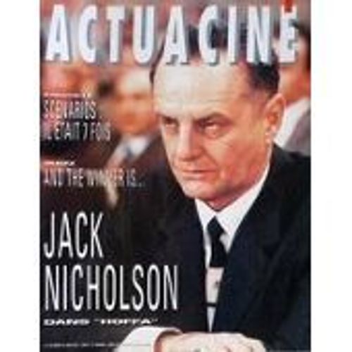 Kenneth Branagh 1/2p/ Jack Nicholson 3p/ Van Damme Cavale Sans Issue 1p/ Christophe Lambert Fortress 1p/  126