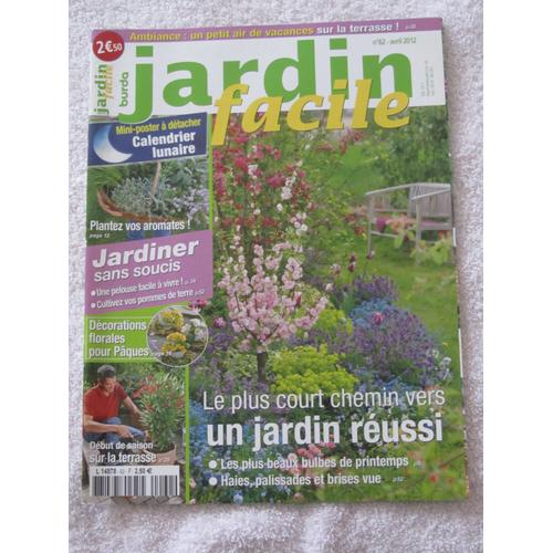 Jardin Facile 62