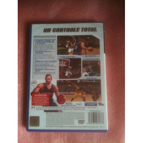 Nba Live 2003 Ps2