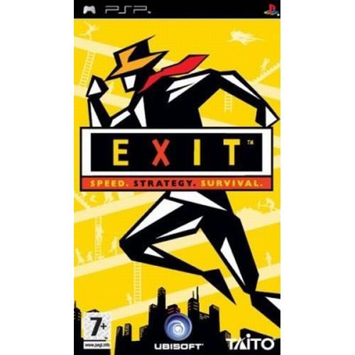 Exit Psp