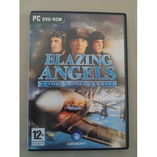 Blazing Angels Pc