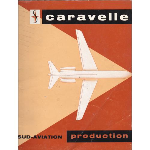 Caravelle Sud-Aviation Production