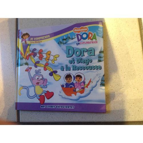 Dora Et Diego À La Rescousse