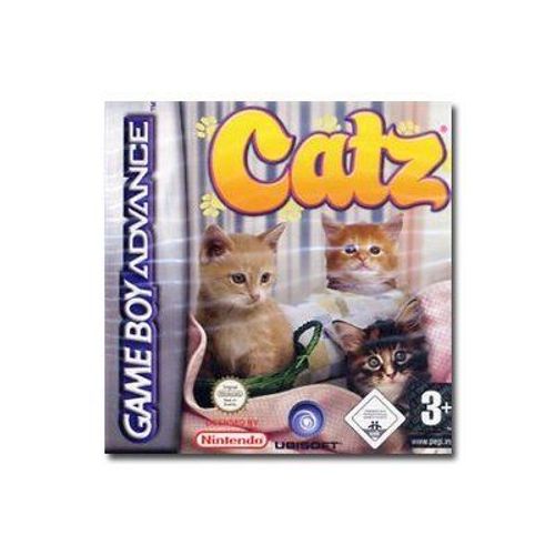 Catz 2005 Game Boy Advance