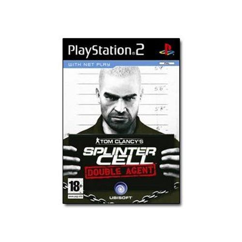 Splinter Cell 4 - Agent Double Ps2
