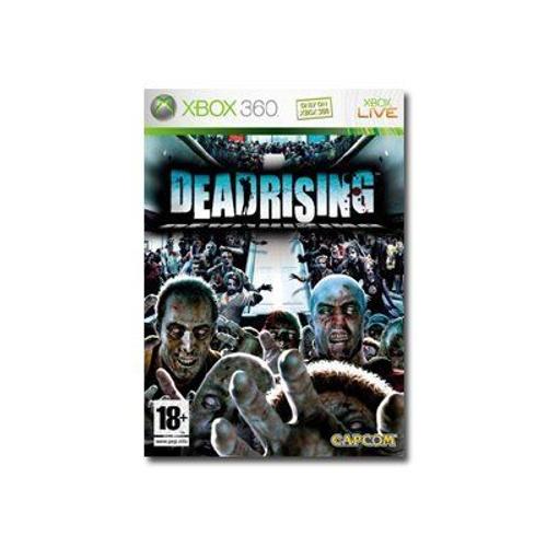 Dead Rising - Ensemble Complet - Xbox 360