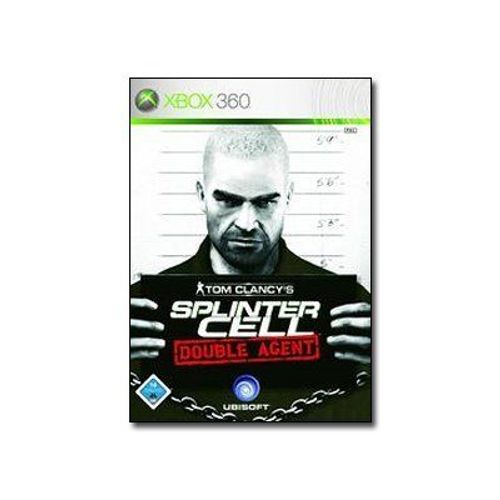 Splinter Cell Double Agent - Ensemble Complet - Xbox 360