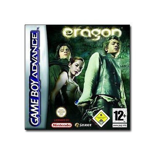 Eragon Game Boy Advance