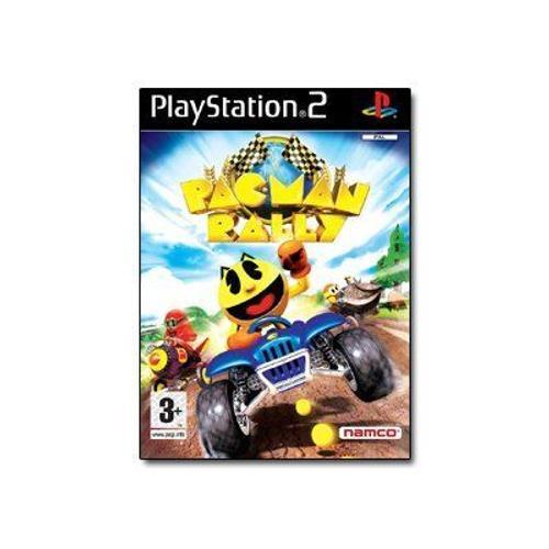 Pac-Man Rally - Ensemble Complet - Playstation 2