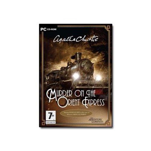Agatha Christie - Le Crime De L'orient Express Pc