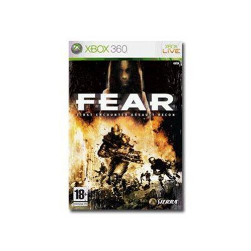 F.E.A.R. Xbox 360