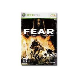 F.E.A.R. Xbox 360