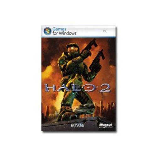 Microsoft Halo 2 - Ensemble Complet - Pc - Dvd - Win - Allemand