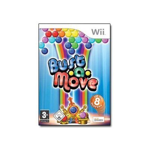 Bust A Move - Ensemble Complet - 1 Utilisateur - Wii