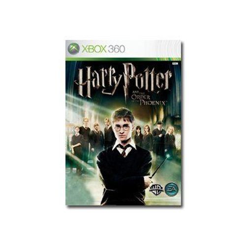 Harry Potter Et L'ordre Du Phoenix - Ensemble Complet - Xbox 360