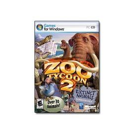 zoo tycoon 2 extinct animals