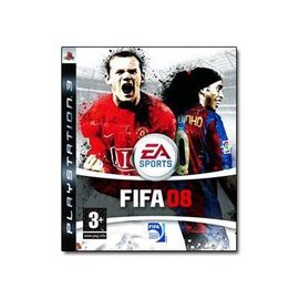 Fifa 08 - Ensemble Complet - Playstation 3