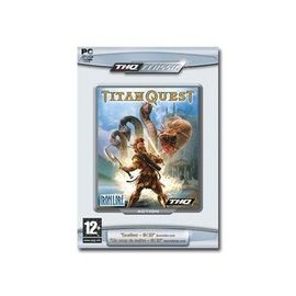 Titan Quest Classic - Ensemble Complet - Pc - Dvd - Win