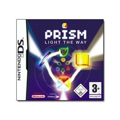 Prism Light The Way - Ensemble Complet - 1 Utilisateur - Nintendo Ds
