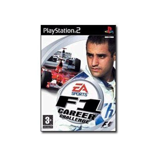F1 Career Challenge - Ensemble Complet - Playstation 2