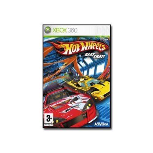 Hot Wheels Beat That! - Ensemble Complet - Xbox 360