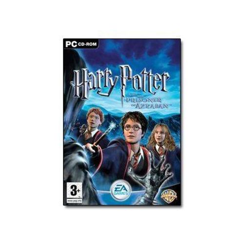 Harry Potter Et Le Prisonnier D'azkaban Pc