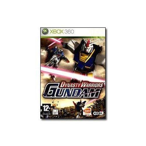 Dynasty Warriors Gundam - Ensemble Complet - Xbox 360