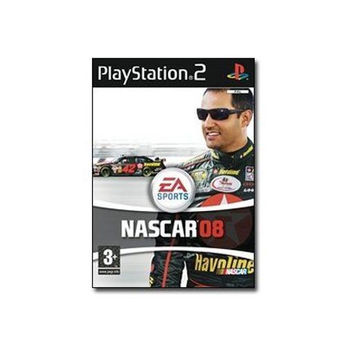 Nascar 08 - Ensemble Complet - Playstation 2