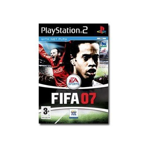Fifa 07 Ps2