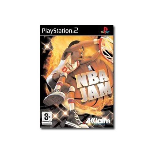 Nba Jam - Ensemble Complet - Playstation 2